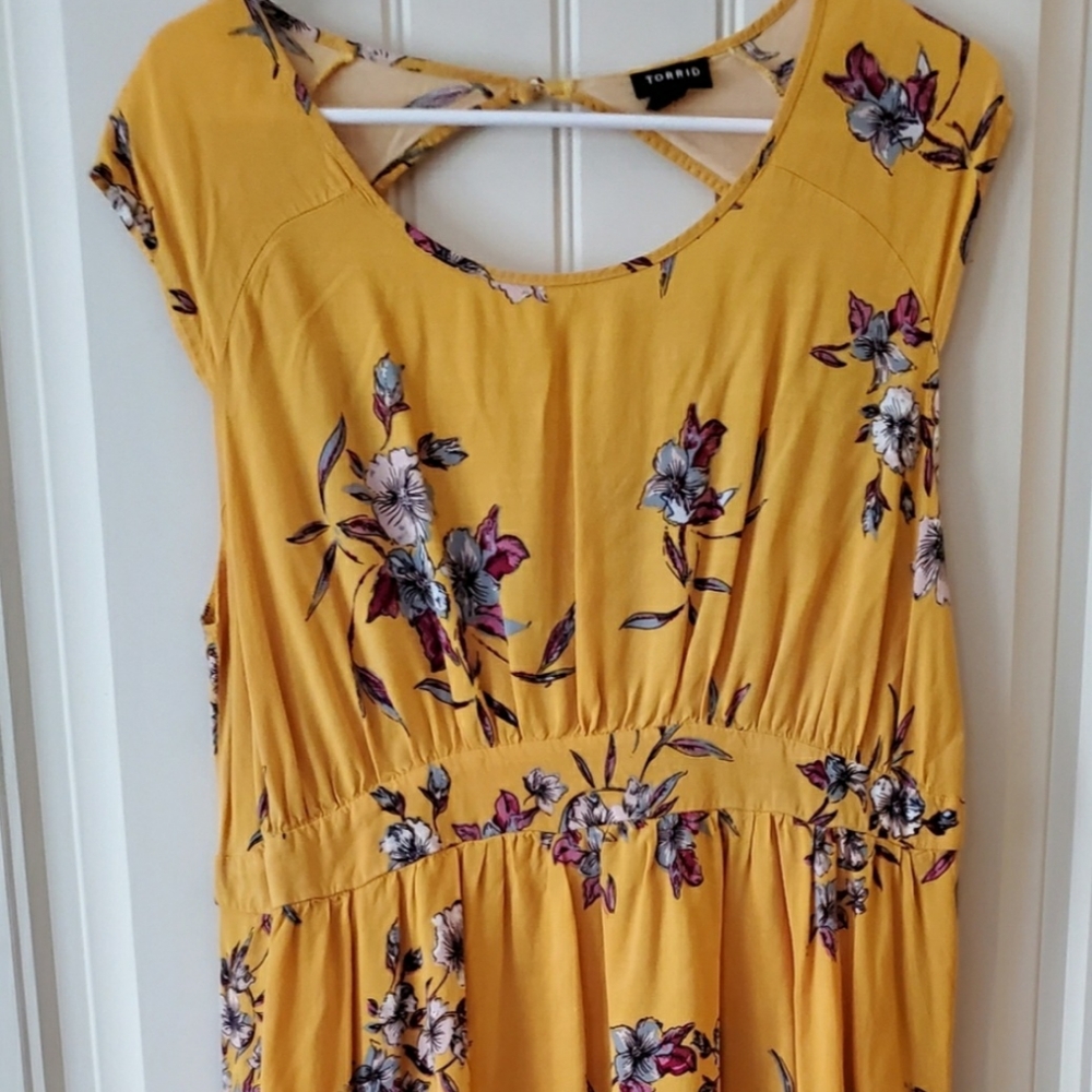 Torrid Dress